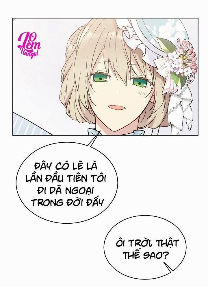 Vương Miện Viridescent – Vương Miện Ngọc Lục Bảo 42 trang 44