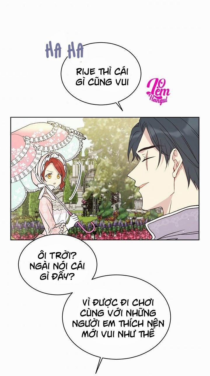 Vương Miện Viridescent – Vương Miện Ngọc Lục Bảo 42 trang 46