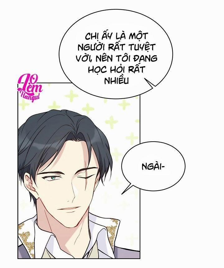 Vương Miện Viridescent – Vương Miện Ngọc Lục Bảo 42 trang 51