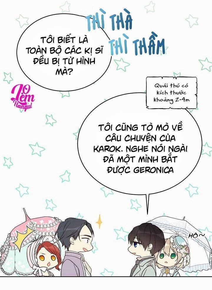 Vương Miện Viridescent – Vương Miện Ngọc Lục Bảo 42 trang 54