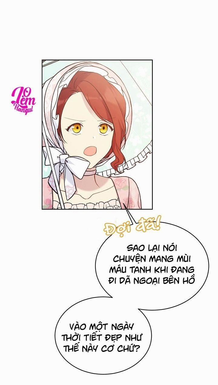 Vương Miện Viridescent – Vương Miện Ngọc Lục Bảo 42 trang 55