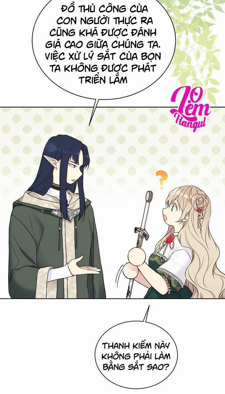 Vương Miện Viridescent – Vương Miện Ngọc Lục Bảo 43 trang 11