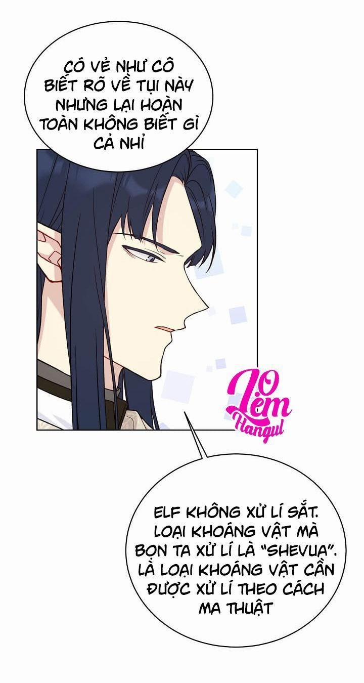 Vương Miện Viridescent – Vương Miện Ngọc Lục Bảo 43 trang 12