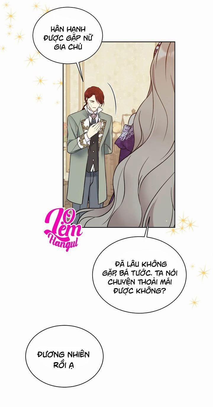 Vương Miện Viridescent – Vương Miện Ngọc Lục Bảo 43 trang 18