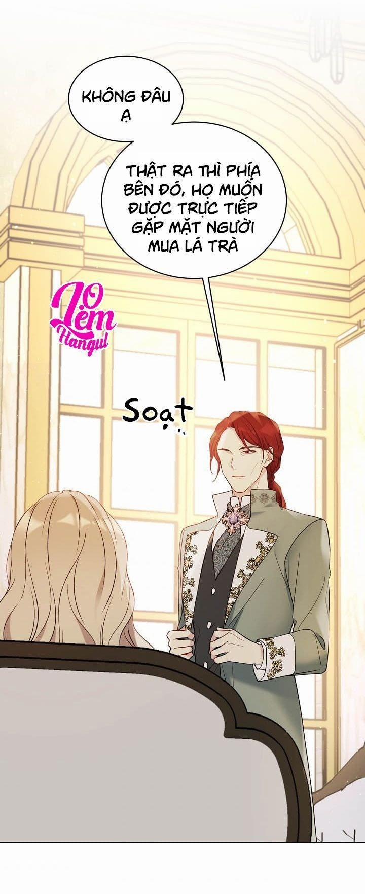 Vương Miện Viridescent – Vương Miện Ngọc Lục Bảo 43 trang 41