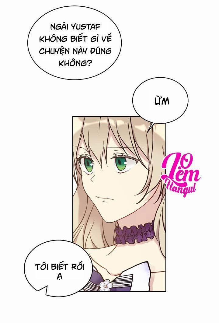 Vương Miện Viridescent – Vương Miện Ngọc Lục Bảo 43 trang 44