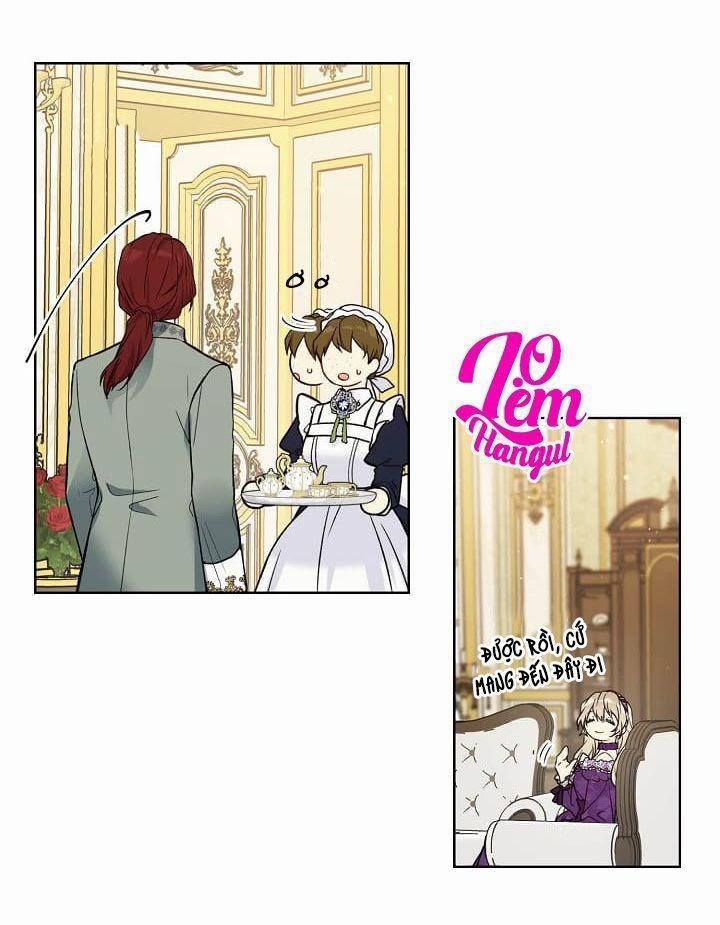 Vương Miện Viridescent – Vương Miện Ngọc Lục Bảo 43 trang 45