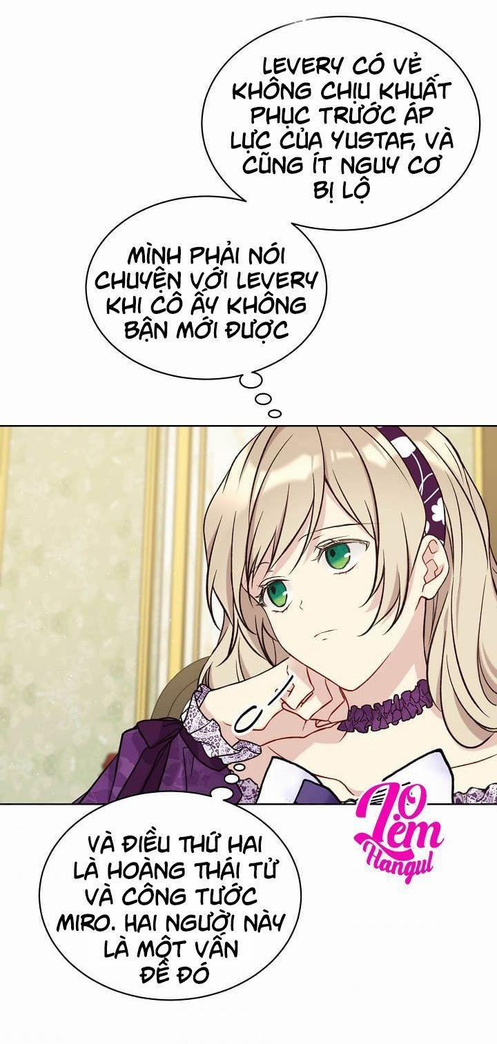 Vương Miện Viridescent – Vương Miện Ngọc Lục Bảo 43 trang 51