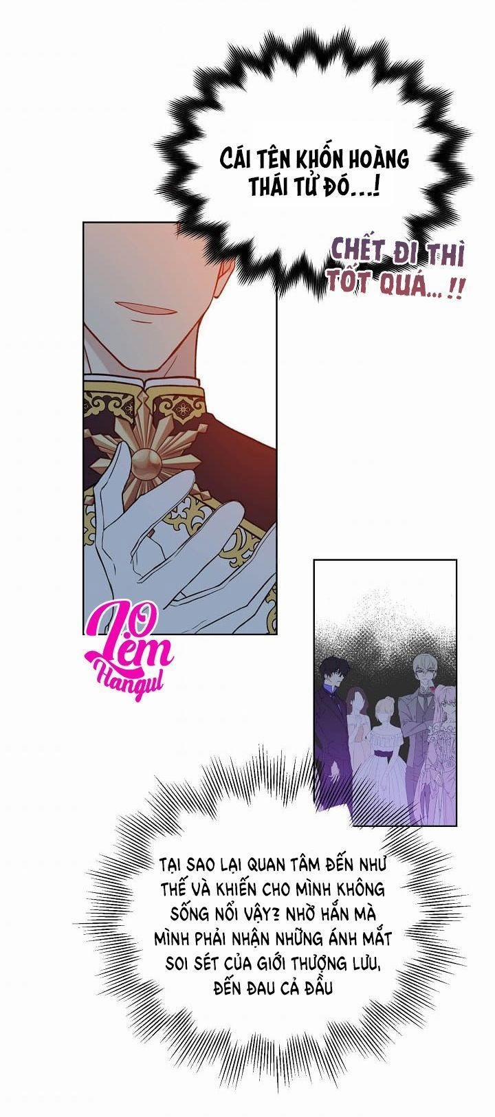 Vương Miện Viridescent – Vương Miện Ngọc Lục Bảo 43 trang 52