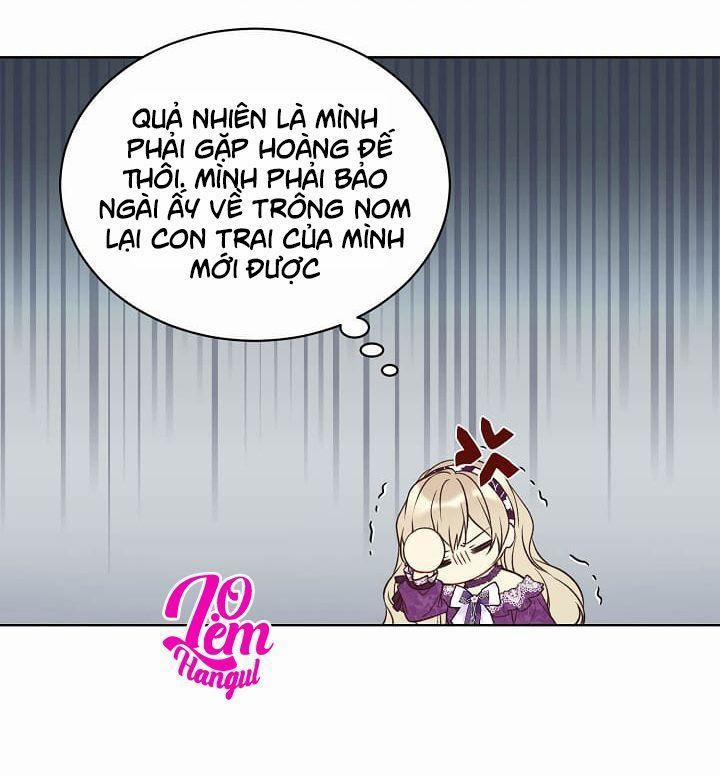 Vương Miện Viridescent – Vương Miện Ngọc Lục Bảo 43 trang 53