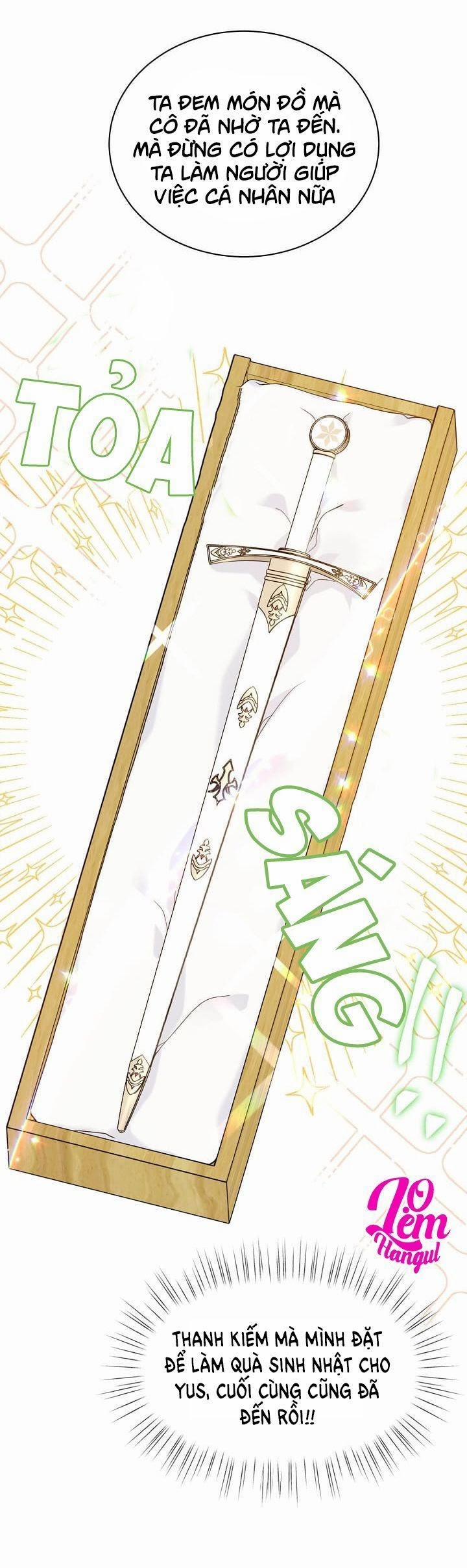 Vương Miện Viridescent – Vương Miện Ngọc Lục Bảo 43 trang 7