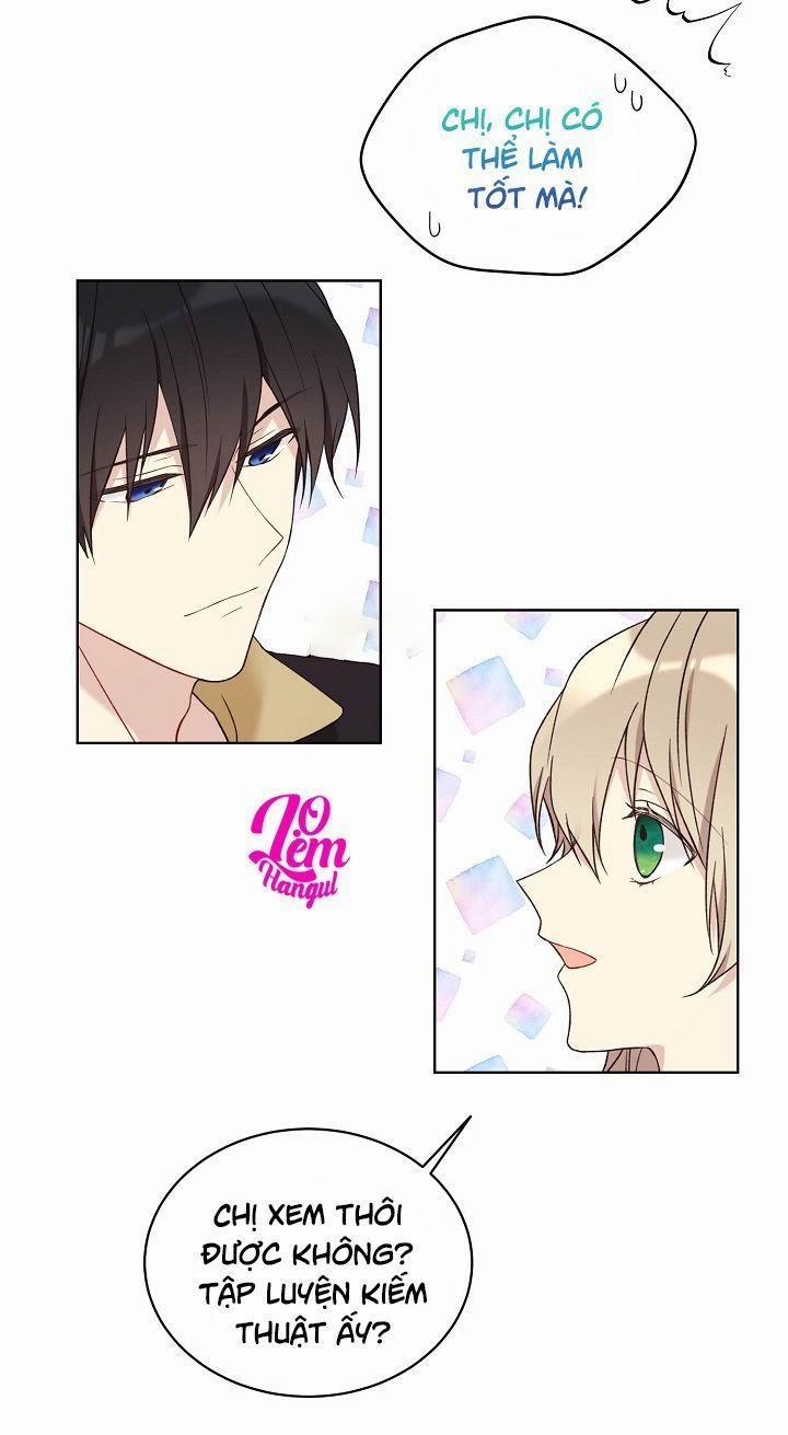 Vương Miện Viridescent – Vương Miện Ngọc Lục Bảo 44 trang 13