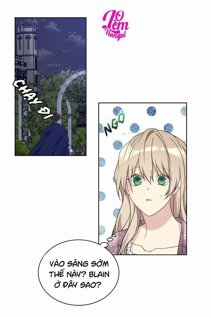 Vương Miện Viridescent – Vương Miện Ngọc Lục Bảo 44 trang 23