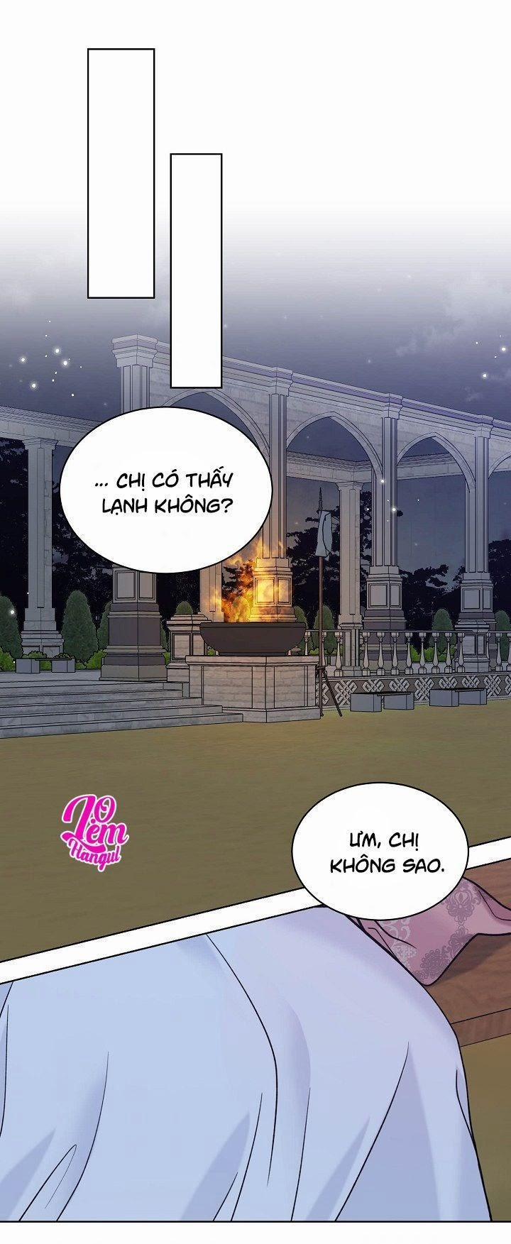 Vương Miện Viridescent – Vương Miện Ngọc Lục Bảo 44 trang 27