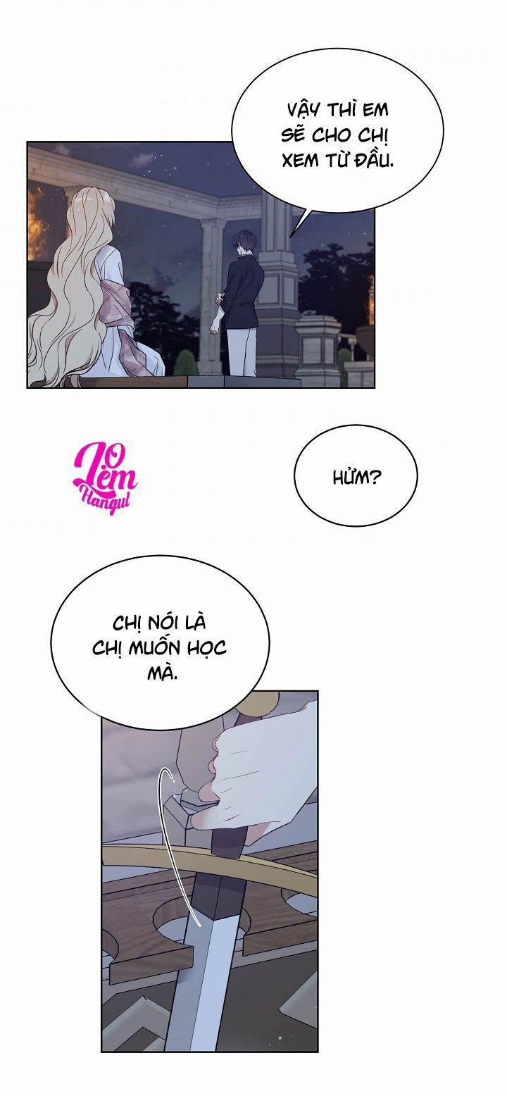 Vương Miện Viridescent – Vương Miện Ngọc Lục Bảo 44 trang 28