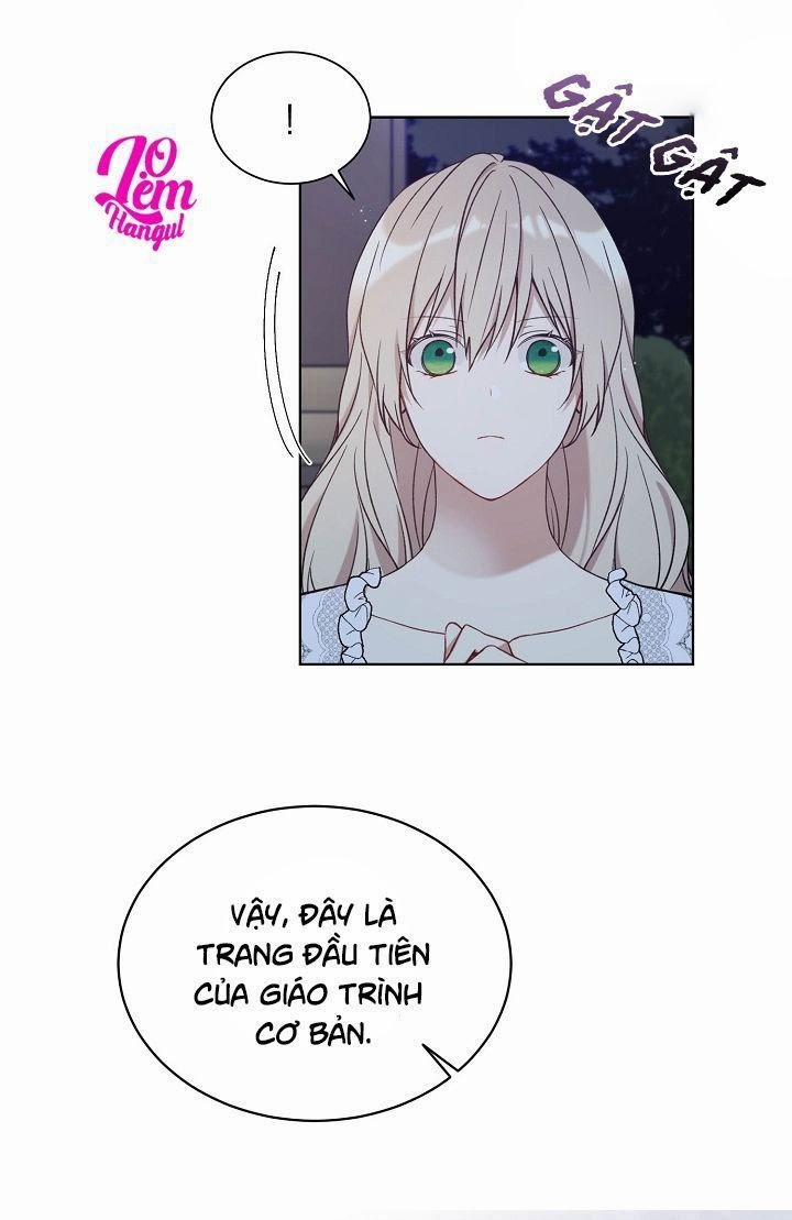 Vương Miện Viridescent – Vương Miện Ngọc Lục Bảo 44 trang 29