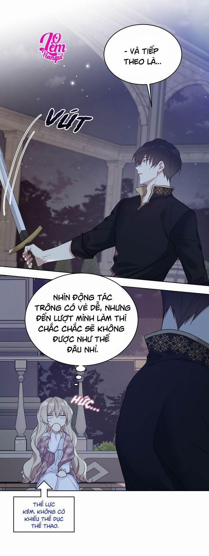 Vương Miện Viridescent – Vương Miện Ngọc Lục Bảo 44 trang 30