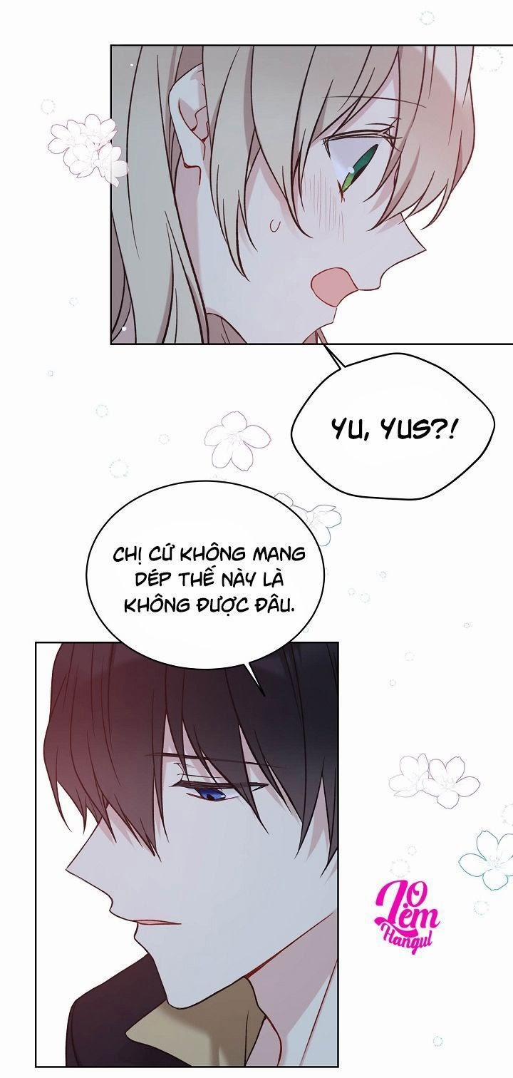 Vương Miện Viridescent – Vương Miện Ngọc Lục Bảo 44 trang 33