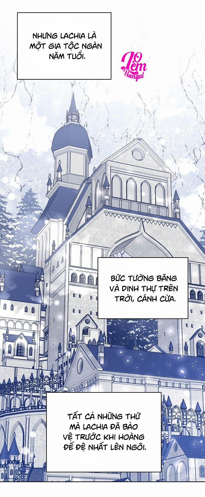 Vương Miện Viridescent – Vương Miện Ngọc Lục Bảo 44 trang 51