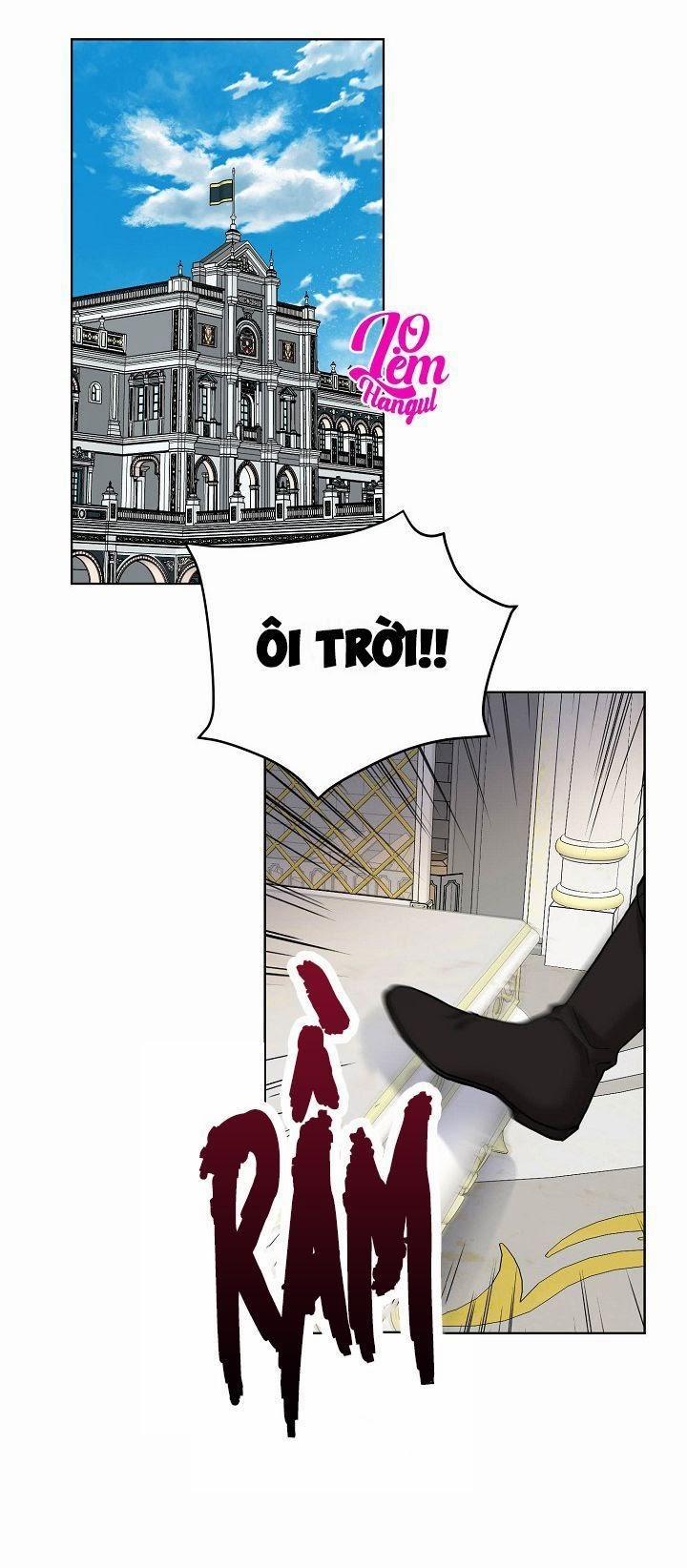 Vương Miện Viridescent – Vương Miện Ngọc Lục Bảo 45 trang 17