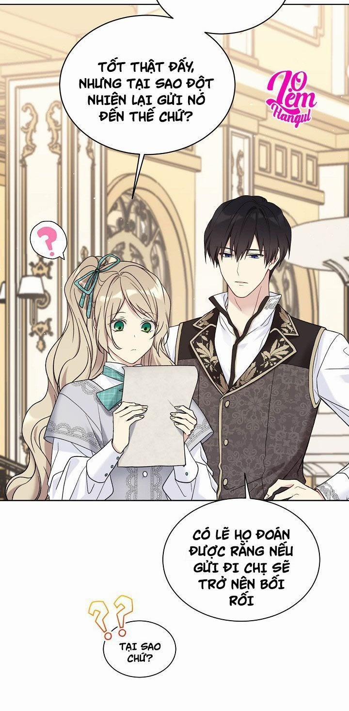 Vương Miện Viridescent – Vương Miện Ngọc Lục Bảo 45 trang 31