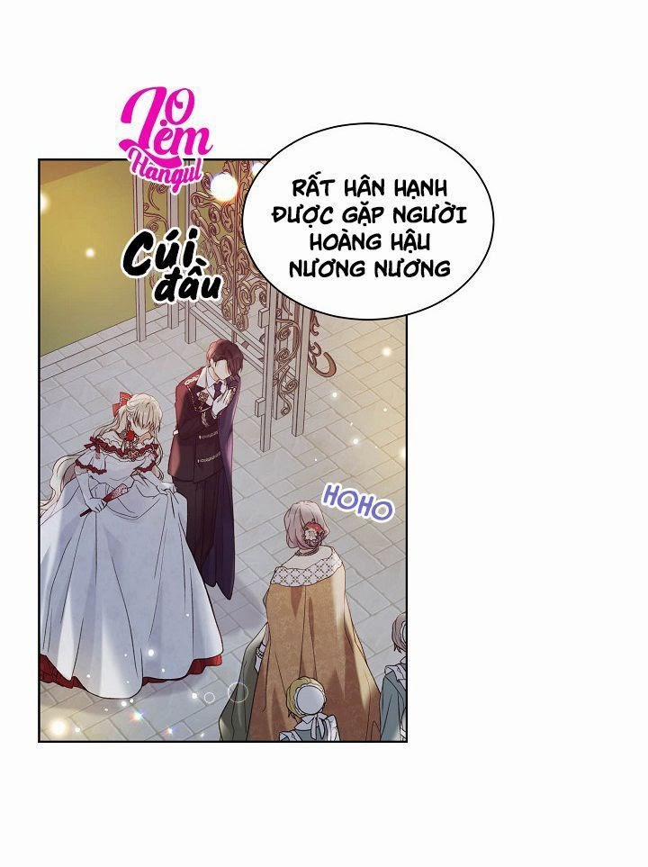 Vương Miện Viridescent – Vương Miện Ngọc Lục Bảo 45 trang 51