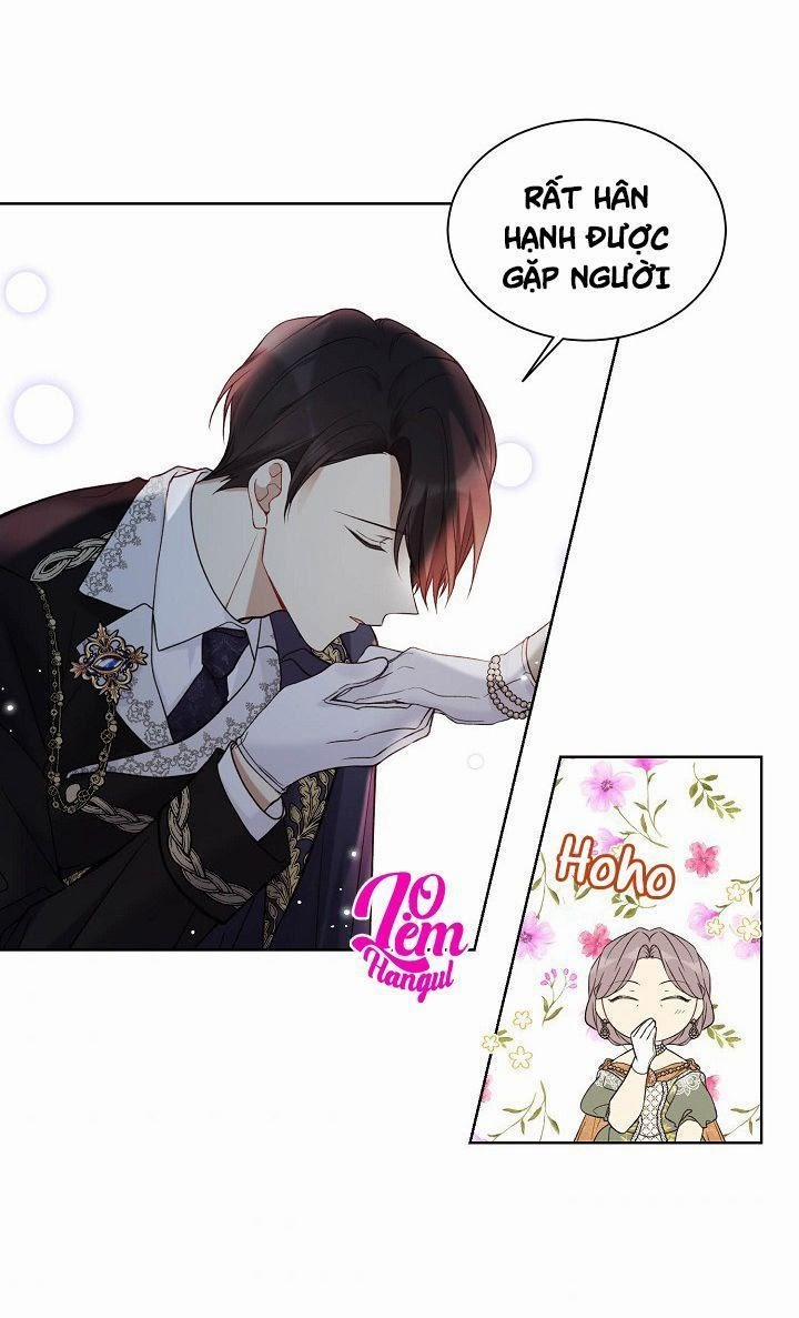 Vương Miện Viridescent – Vương Miện Ngọc Lục Bảo 45 trang 54