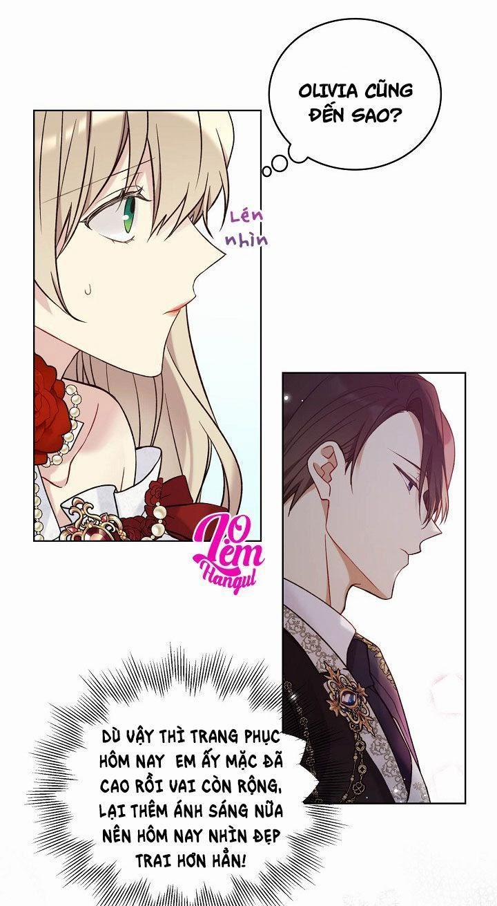 Vương Miện Viridescent – Vương Miện Ngọc Lục Bảo 45 trang 57