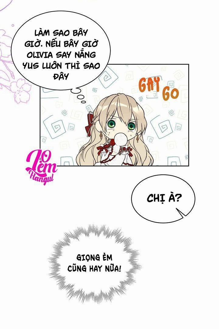 Vương Miện Viridescent – Vương Miện Ngọc Lục Bảo 45 trang 59