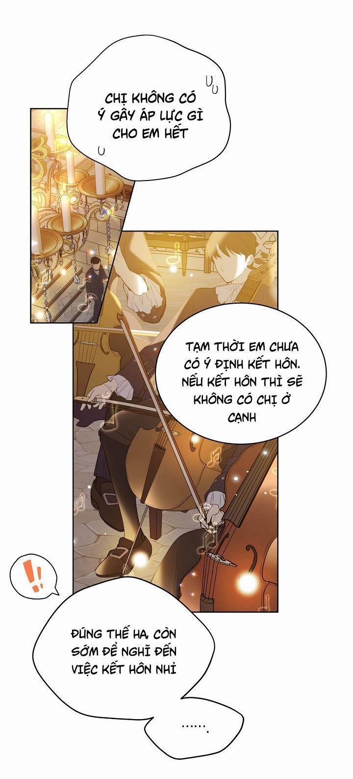 Vương Miện Viridescent – Vương Miện Ngọc Lục Bảo 46 trang 24