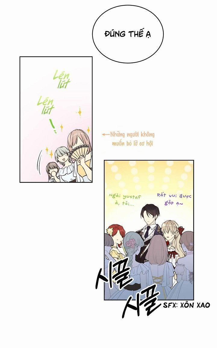 Vương Miện Viridescent – Vương Miện Ngọc Lục Bảo 46 trang 33