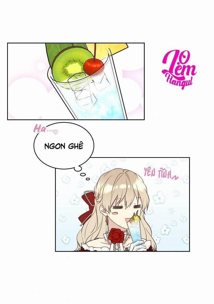 Vương Miện Viridescent – Vương Miện Ngọc Lục Bảo 46 trang 37