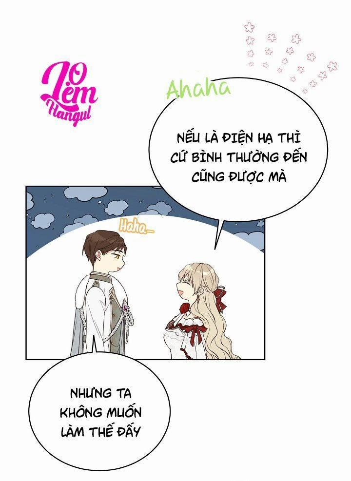 Vương Miện Viridescent – Vương Miện Ngọc Lục Bảo 46 trang 41