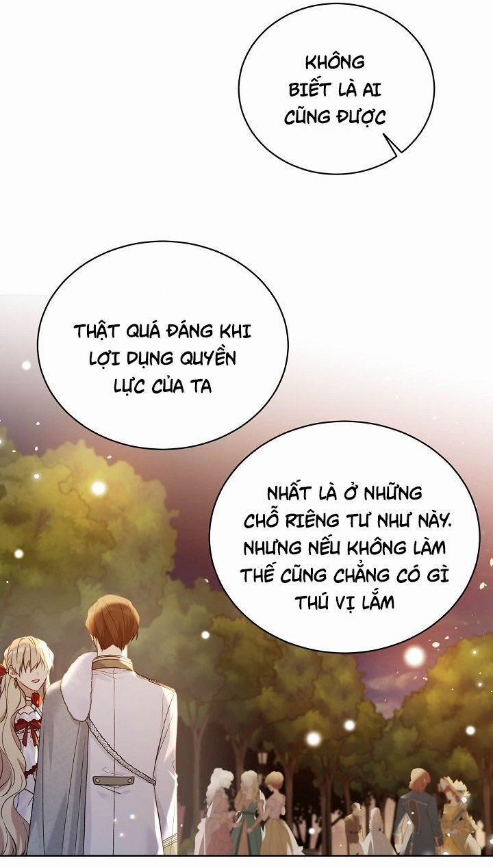 Vương Miện Viridescent – Vương Miện Ngọc Lục Bảo 46 trang 42