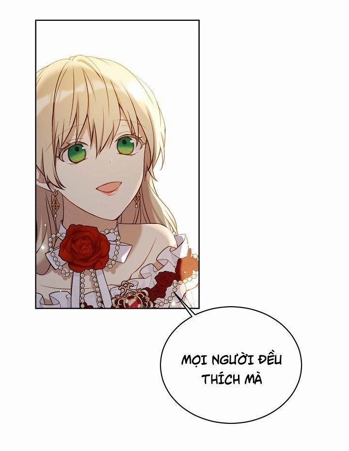 Vương Miện Viridescent – Vương Miện Ngọc Lục Bảo 46 trang 44