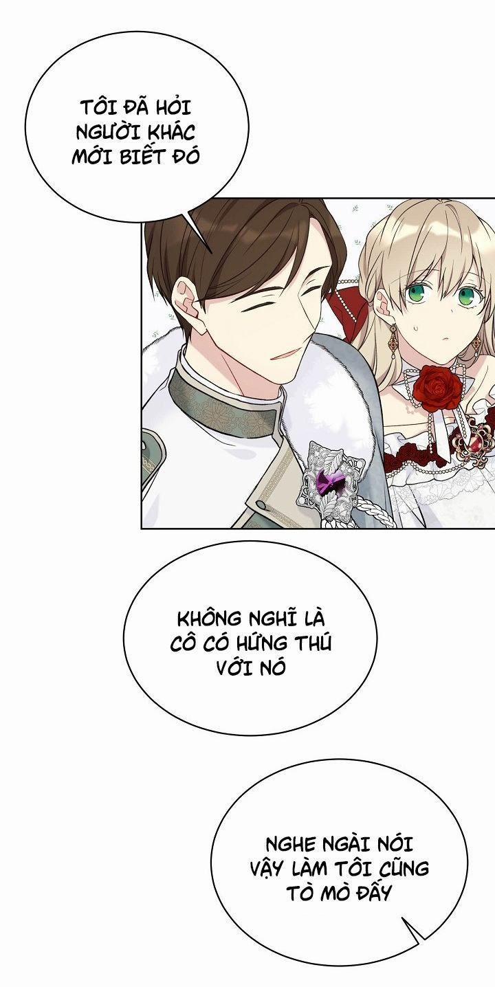 Vương Miện Viridescent – Vương Miện Ngọc Lục Bảo 46 trang 51