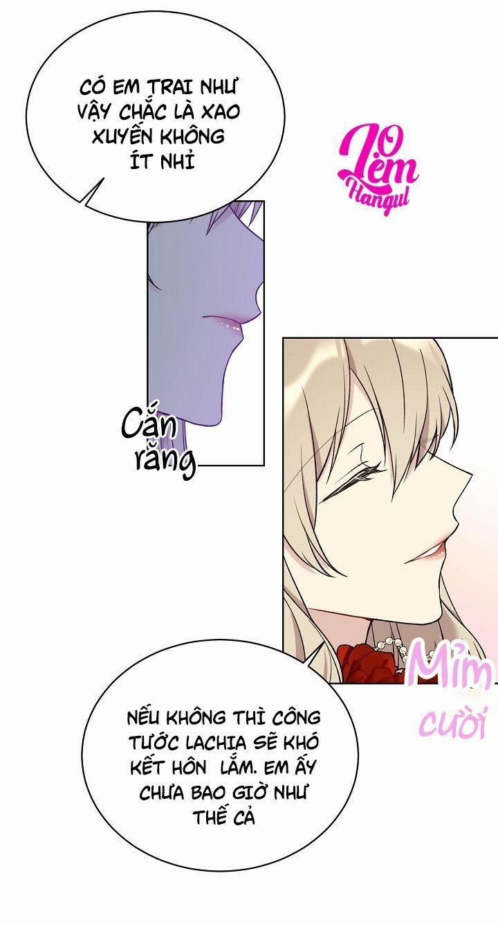 Vương Miện Viridescent – Vương Miện Ngọc Lục Bảo 46 trang 54