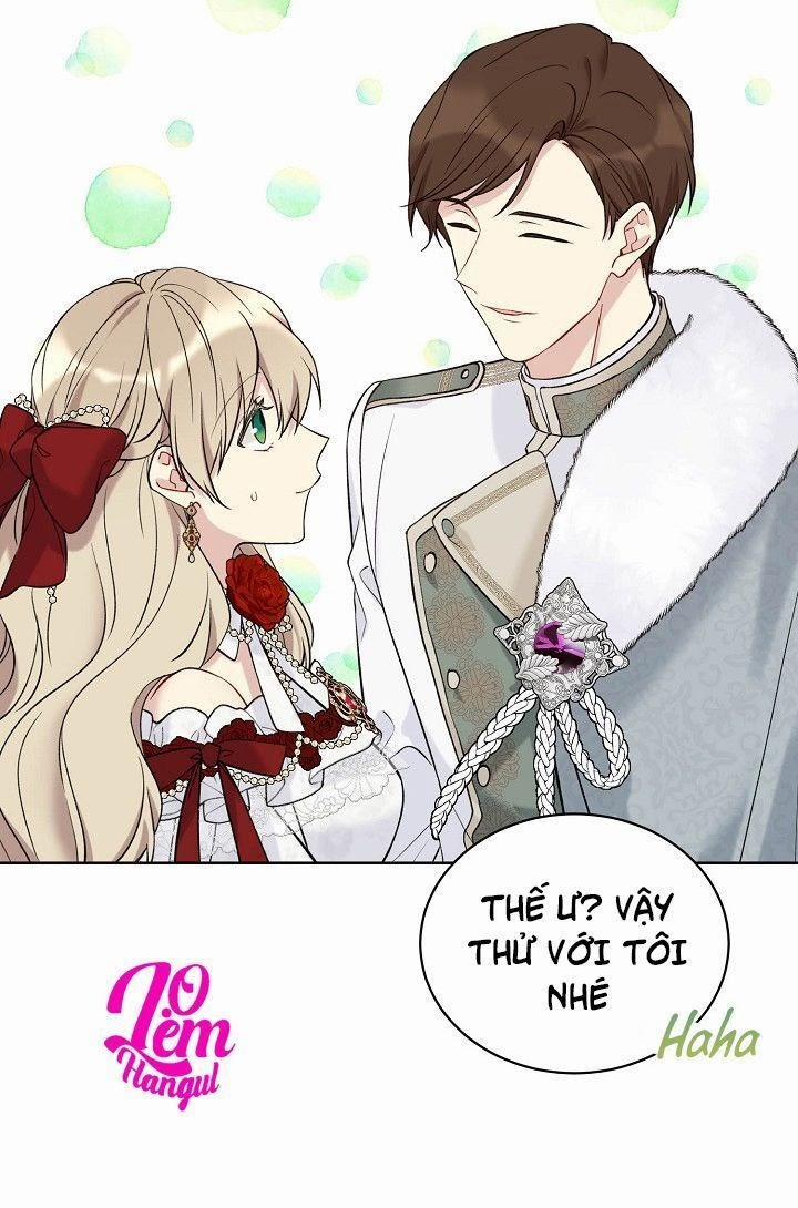 Vương Miện Viridescent – Vương Miện Ngọc Lục Bảo 46 trang 60