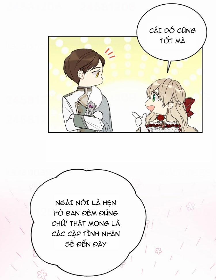 Vương Miện Viridescent – Vương Miện Ngọc Lục Bảo 47 trang 23