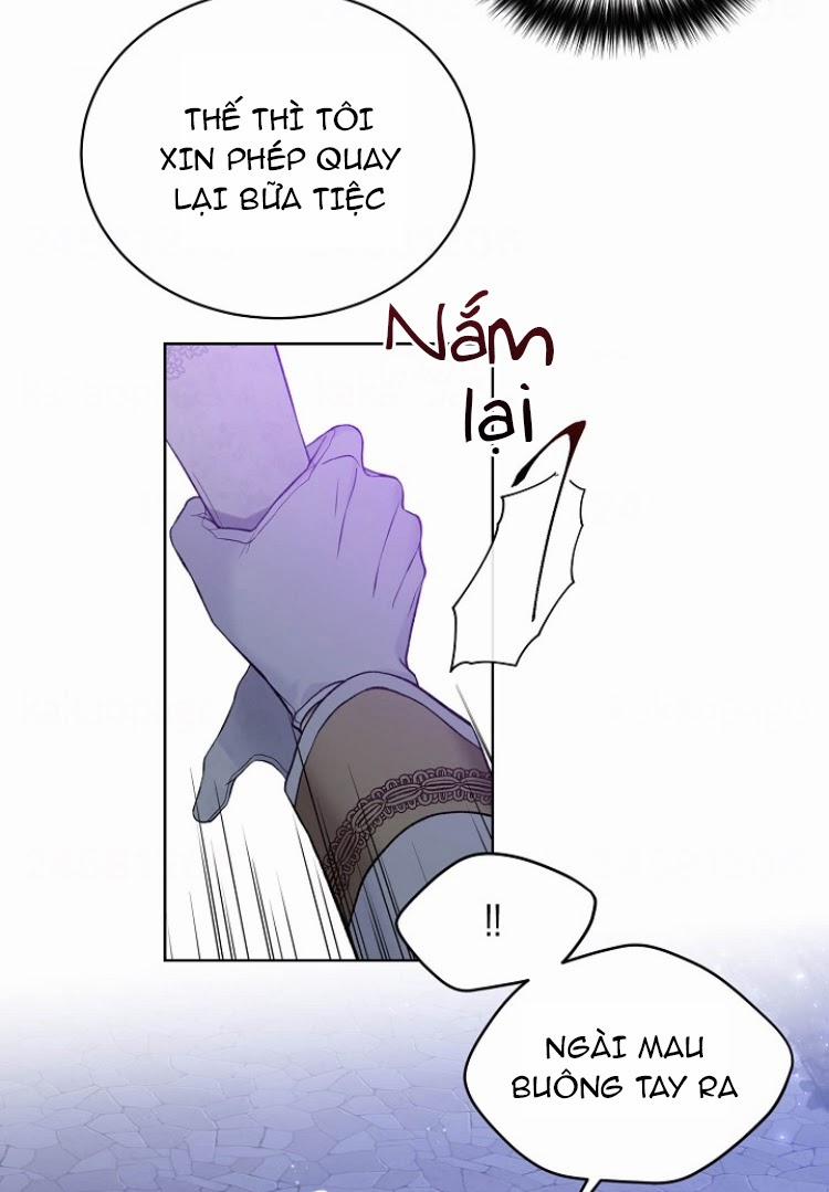 Vương Miện Viridescent – Vương Miện Ngọc Lục Bảo 47 trang 40