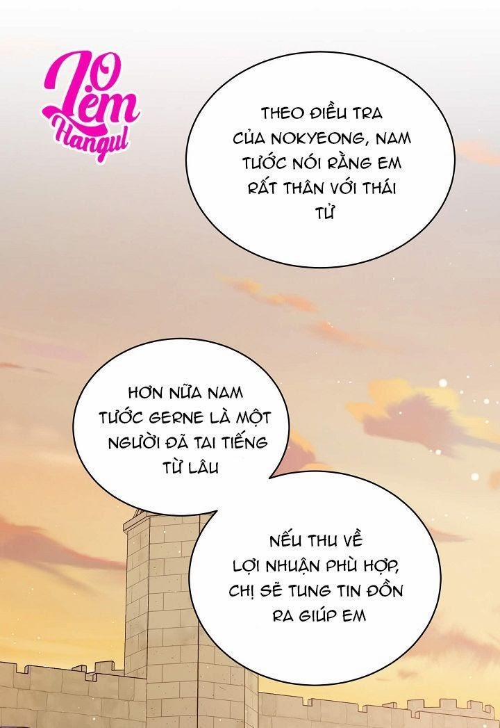 Vương Miện Viridescent – Vương Miện Ngọc Lục Bảo 49 trang 24