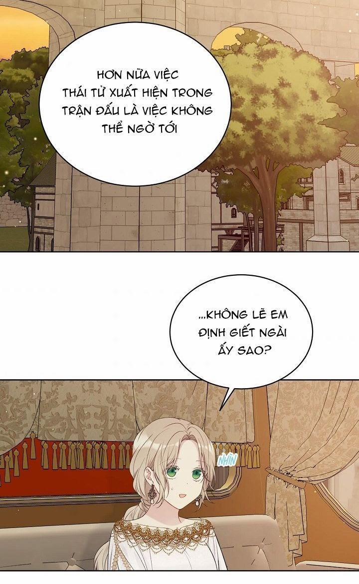 Vương Miện Viridescent – Vương Miện Ngọc Lục Bảo 49 trang 25