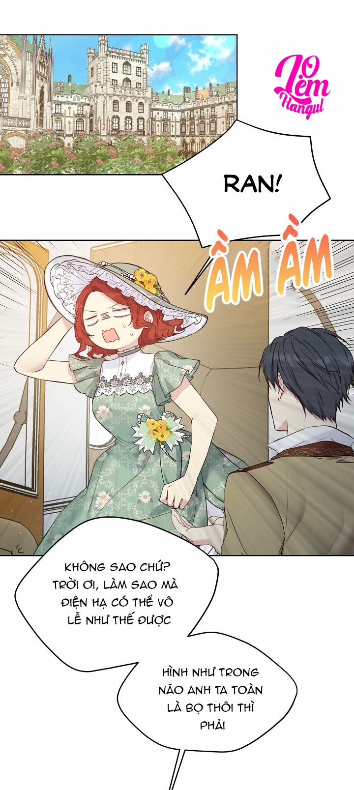 Vương Miện Viridescent – Vương Miện Ngọc Lục Bảo 49 trang 46