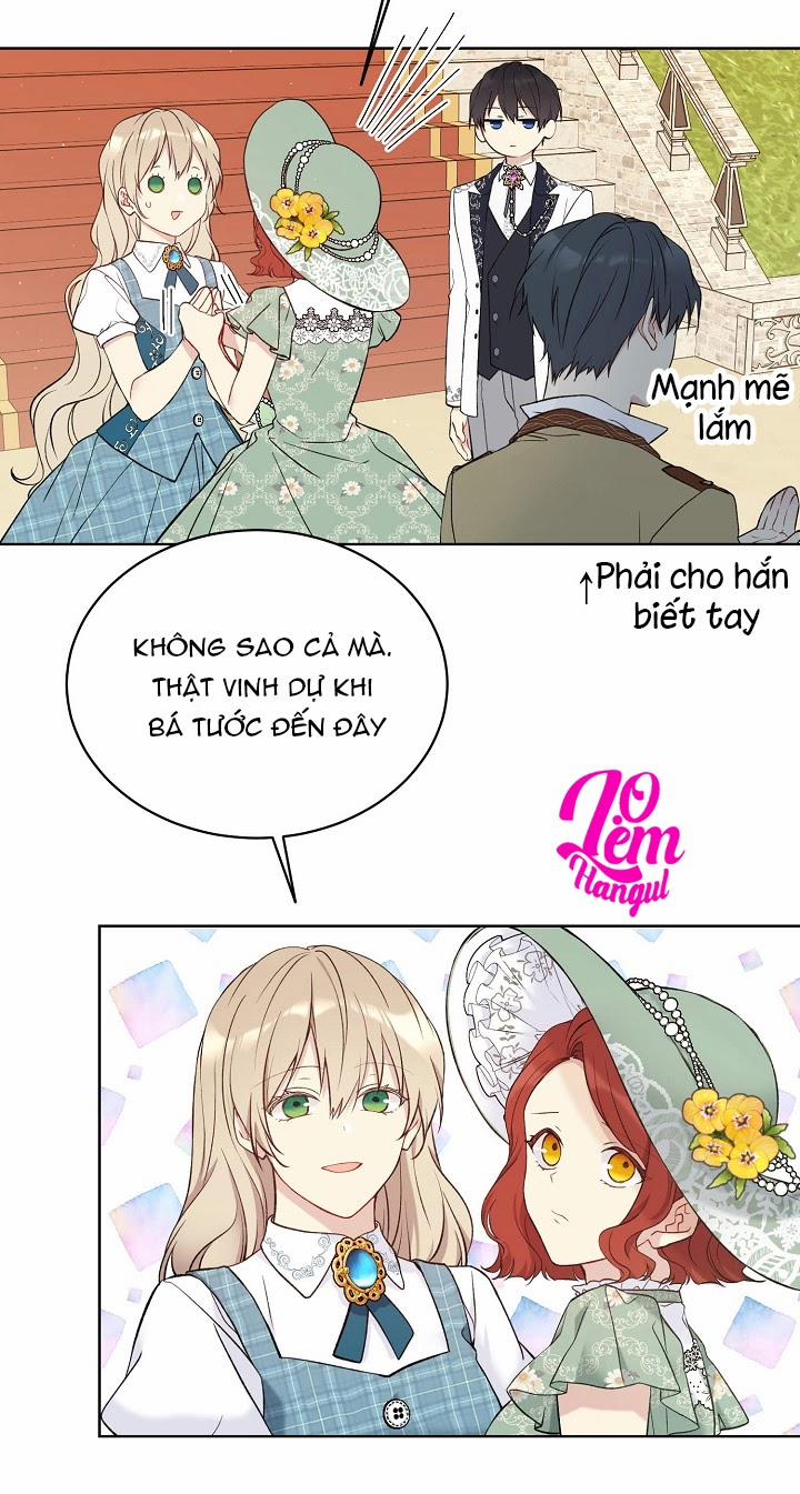 Vương Miện Viridescent – Vương Miện Ngọc Lục Bảo 49 trang 47