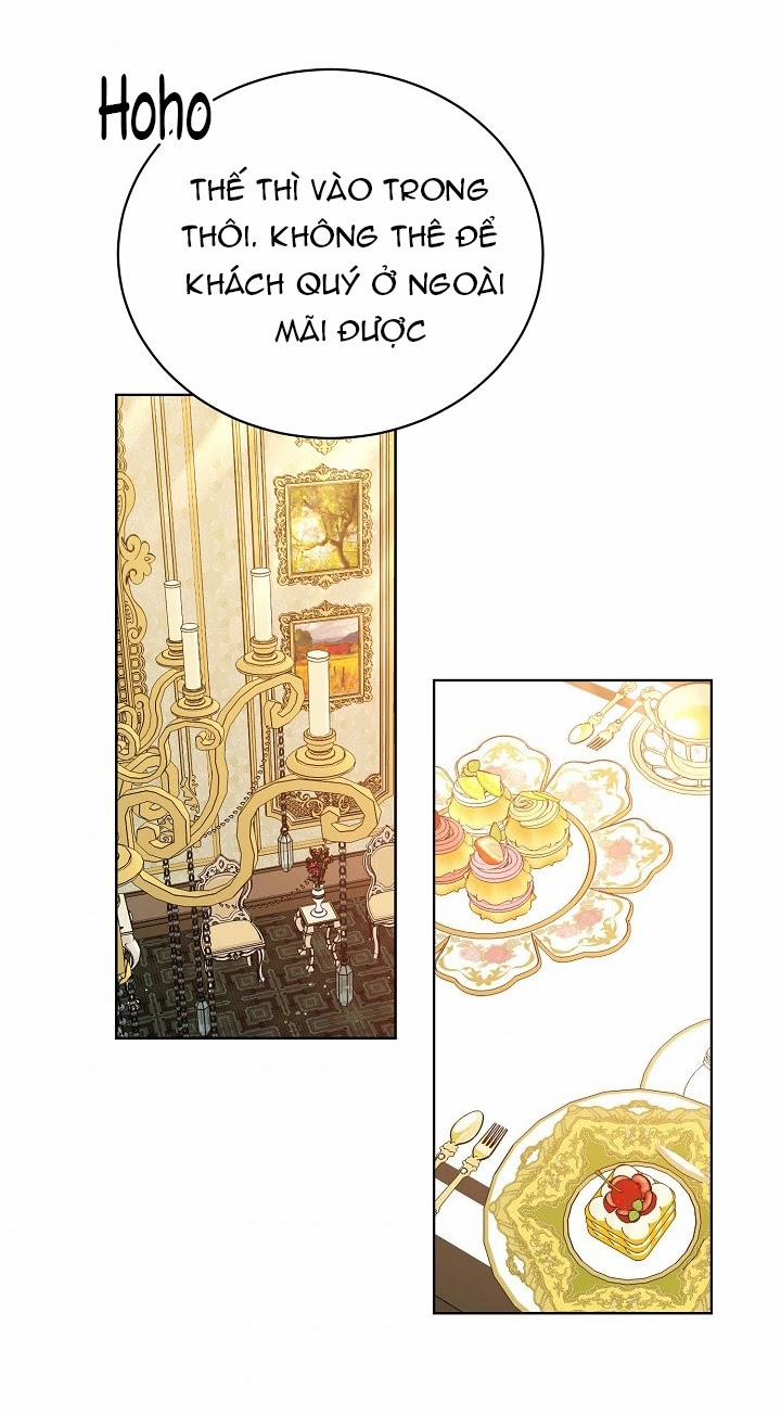 Vương Miện Viridescent – Vương Miện Ngọc Lục Bảo 49 trang 50