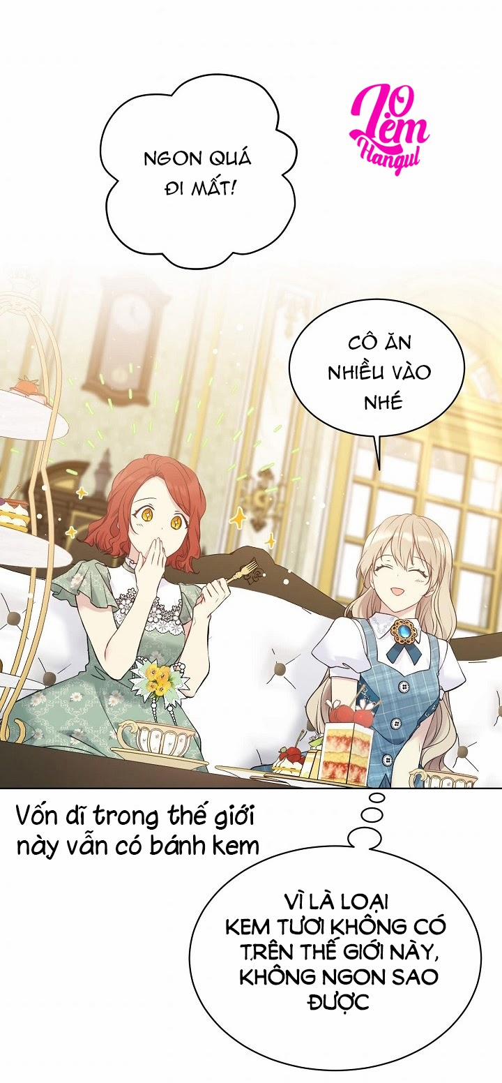 Vương Miện Viridescent – Vương Miện Ngọc Lục Bảo 49 trang 51