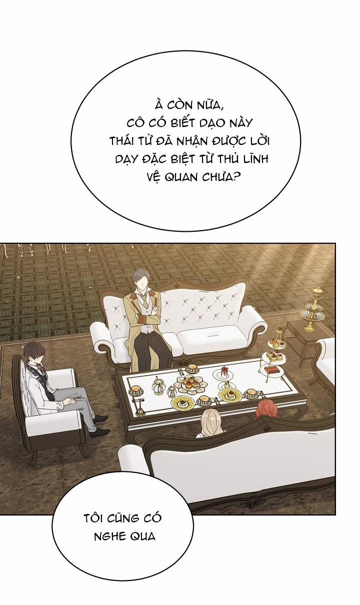 Vương Miện Viridescent – Vương Miện Ngọc Lục Bảo 49 trang 52