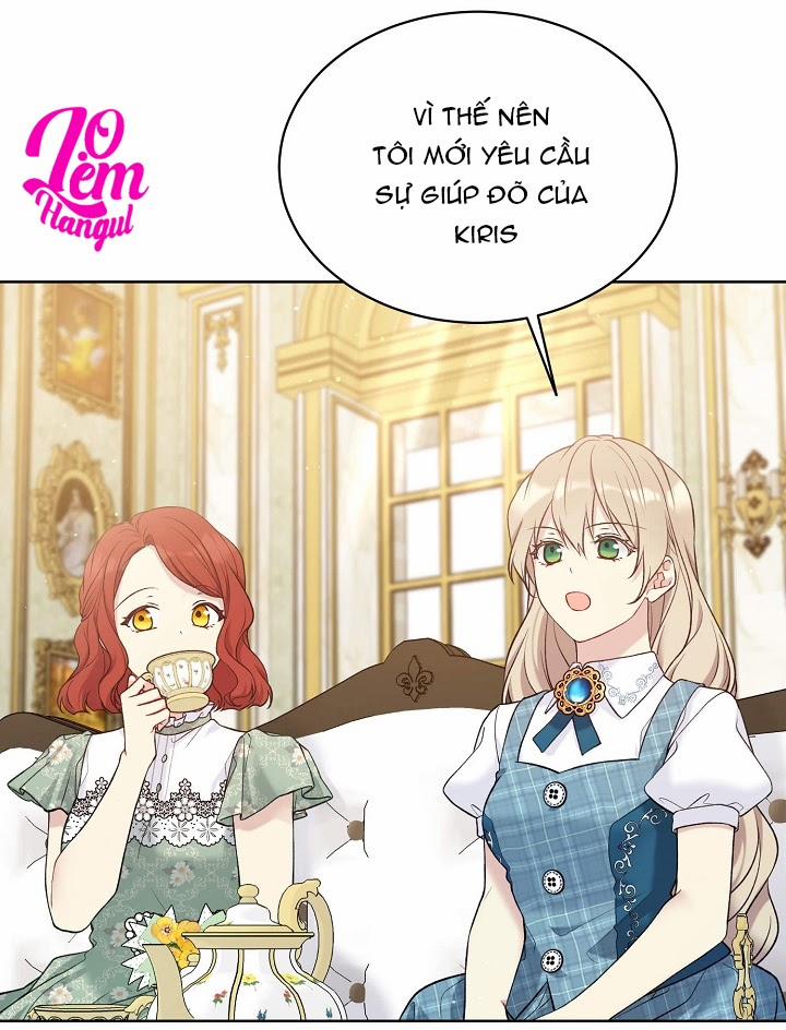 Vương Miện Viridescent – Vương Miện Ngọc Lục Bảo 49 trang 53