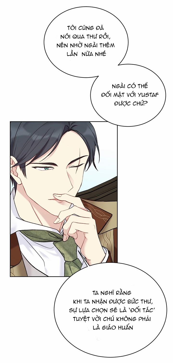 Vương Miện Viridescent – Vương Miện Ngọc Lục Bảo 49 trang 54