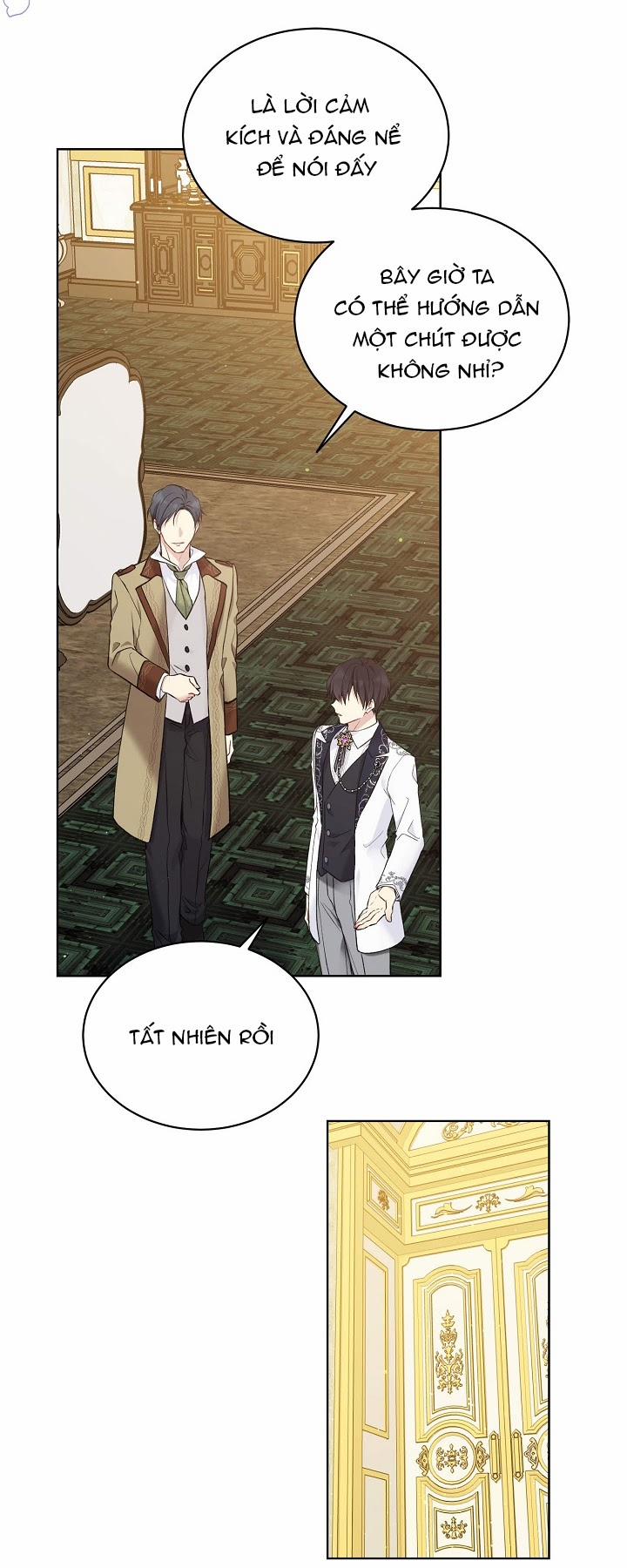 Vương Miện Viridescent – Vương Miện Ngọc Lục Bảo 49 trang 57